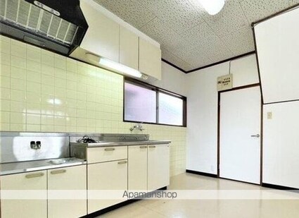 国分寺河野借家[4DK/63.99m2]のキッチン