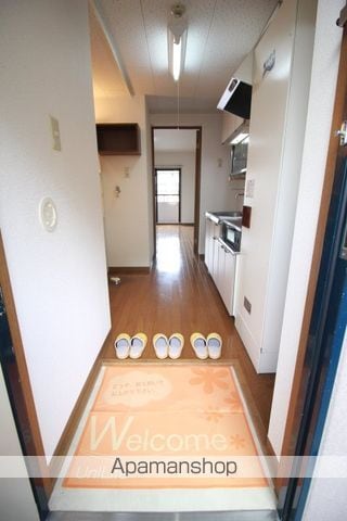 Y・N・G西坂Vの内装写真