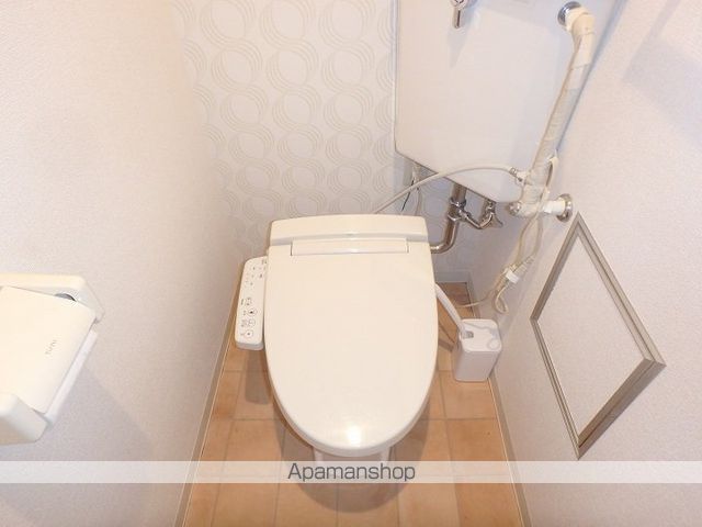 フレグランス・河野の内装写真