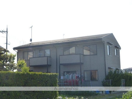 グリーンビュー[2DK/45.72m2]の外観3