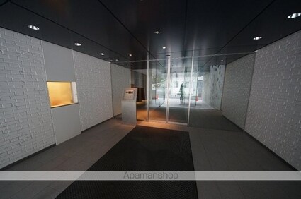 東京都渋谷区大山町[1LDK/75.27m2]のエントランス