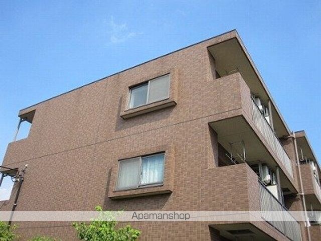 フェアリーフォレスト[1K/30m2]の外観3