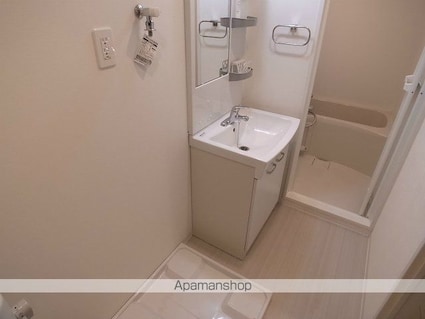 アイルカナーレ押上[1K/25.32m2]の洗面所