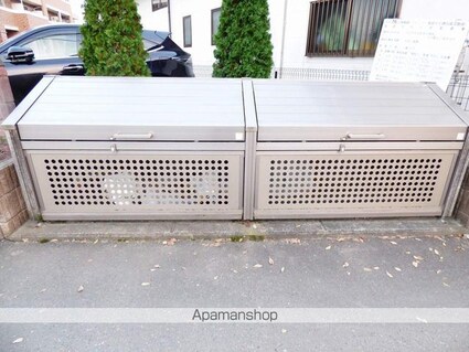 茨城県牛久市牛久町[2LDK/57.01m2]の共用部3