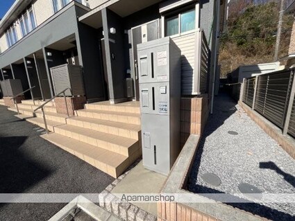 東京都八王子市左入町[1LDK/38.8m2]の外観3
