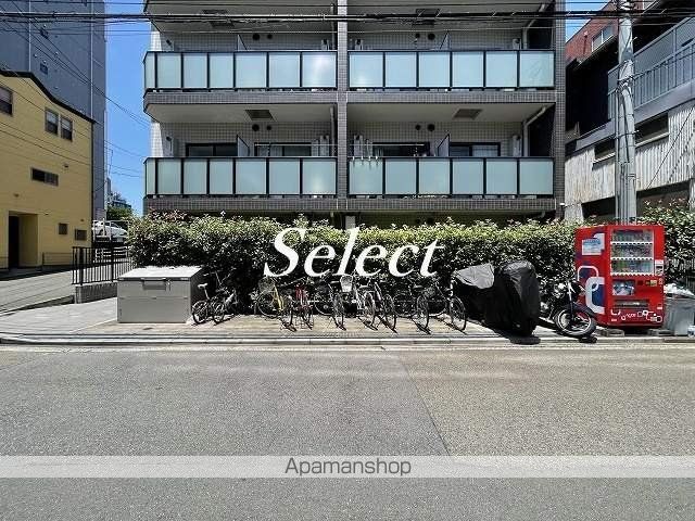 アイル横浜ベイサイドの外観写真