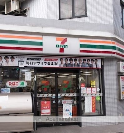 ＰＡＳＥＯ下北沢代沢Ⅱ[1LDK/41.59m2]の周辺3
