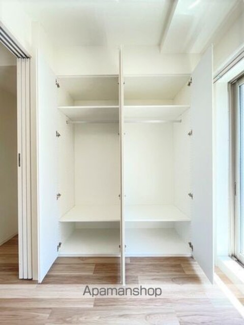 コスモグラシア学芸大学[1DK/27.09m2]のバルコニー