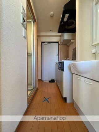 東京都中野区上高田３丁目[1K/18.42m2]の内装7