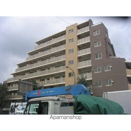 ルピナス用賀[1DK/34.13m2]の外観2