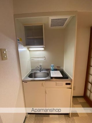 サンドリバー夢源[1K/21.66m2]のキッチン