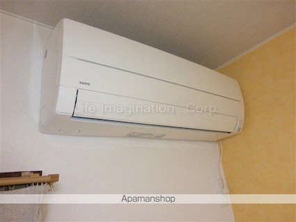 エクシブⅡ番館[1LDK/49.5m2]のその他設備