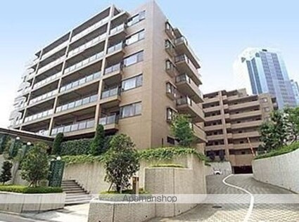 パーク・ハイム中野坂上[3LDK/67.3m2]の外観2