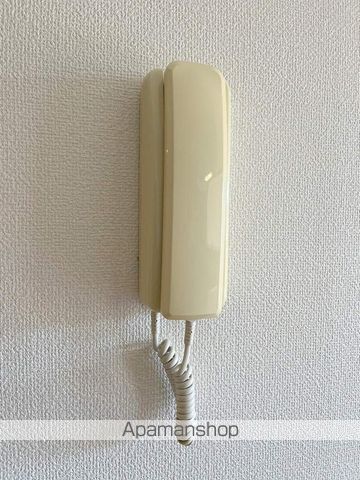 クローバーの内装写真