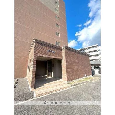 A・CITY三河安城東町の玄関写真
