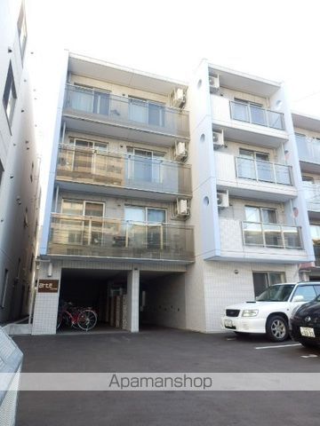 アルテ平岸の外観写真