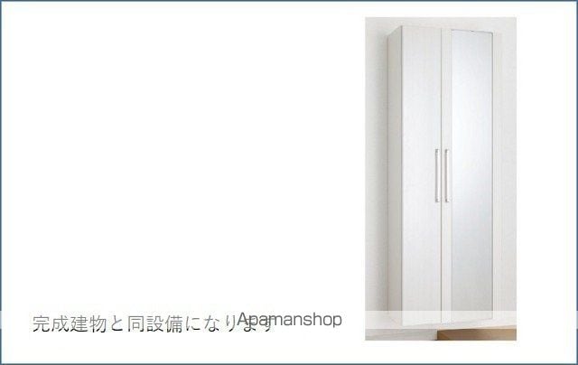 カメリアロッサ Iの内装写真