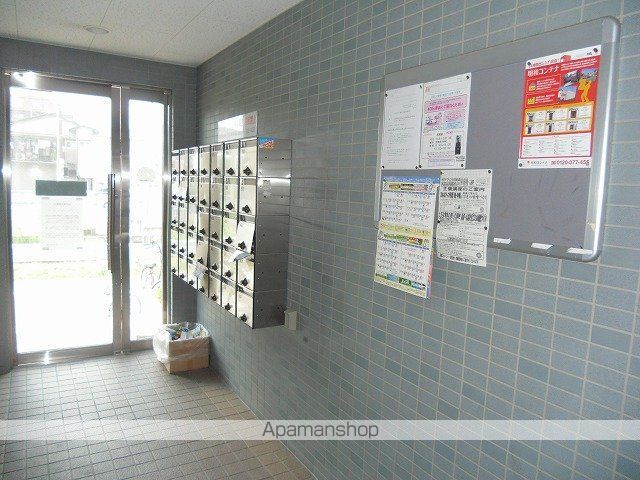 アビテ水前寺の玄関写真