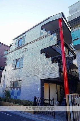 Ｆ．Ａｚａｌｅａ喜沢[1K/15.86m2]の外観4