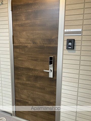 DROOM女池上山Iの玄関写真