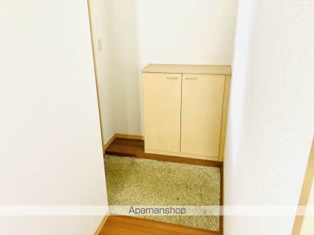 スクエア A棟の内装写真
