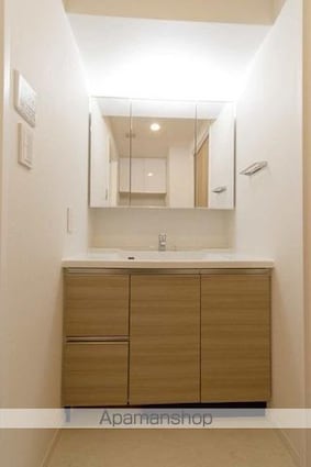 パークアクシス秋葉原Ｅａｓｔ[2LDK/53.12m2]の洗面所