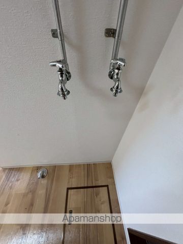 セリエIIIの内装写真