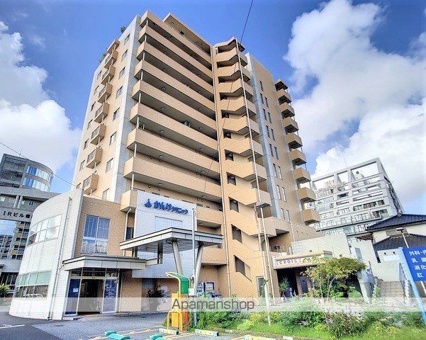 クロワサンスの外観写真