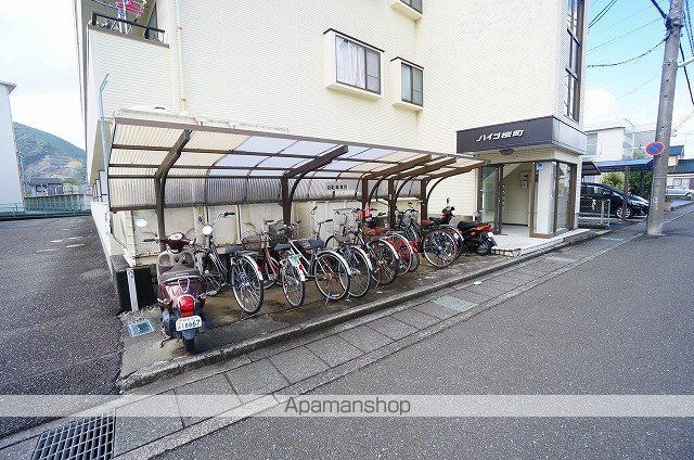 ハイツ桜町の外観写真