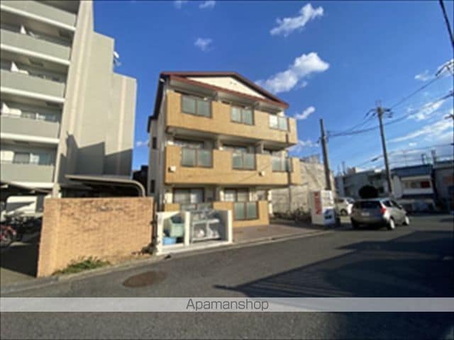 武藤ハイツの外観写真