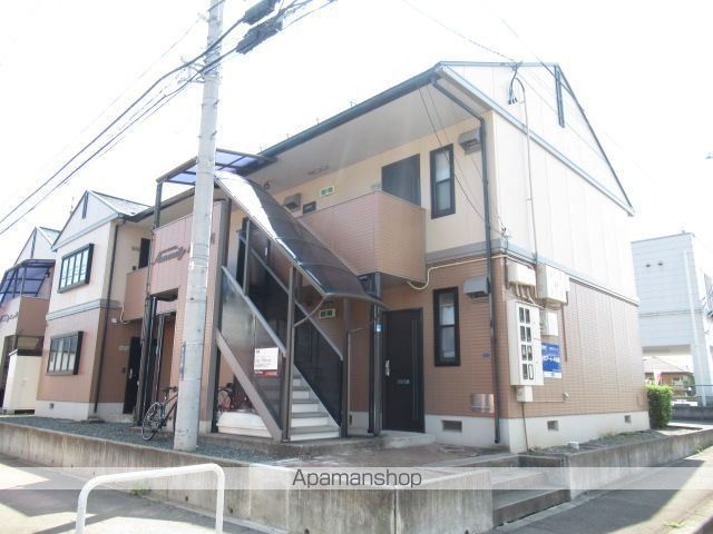 アメニティタウンAの外観写真