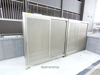 カスタリア　Ｂ[1LDK/35.35m2]の共用部1