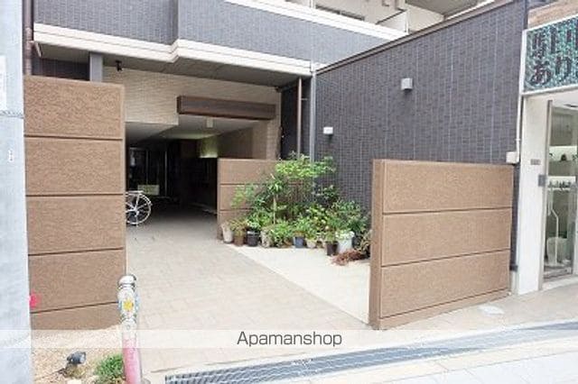 【大阪市天王寺区玉造元町のマンションの外観4】