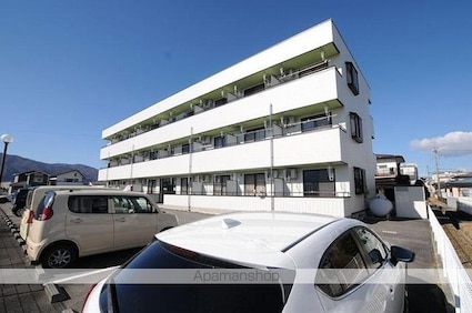 グリーンパル[1K/25.92m2]の外観3