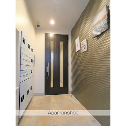 ビバーチェ[1DK/30.78m2]のエントランス1