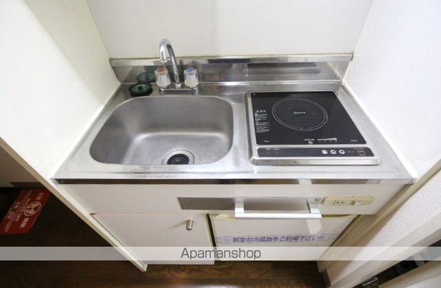レオパレスRX山科の内装写真