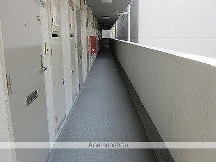 東京都立川市柴崎町２丁目[1R/20.65m2]の共用部8
