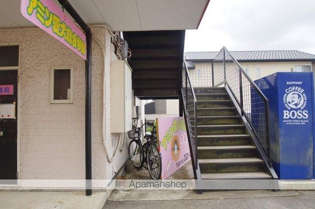 アルカディア笹野の外観写真