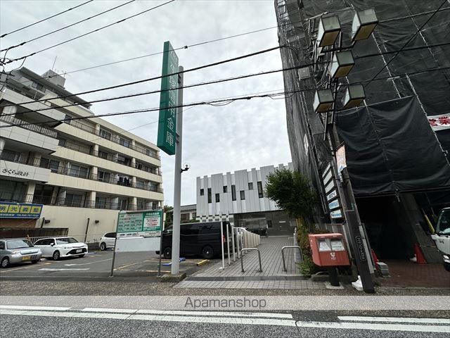 シャープハイツの周辺写真