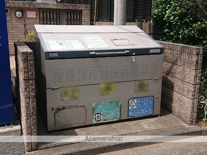 レオパレスグレイスＳＨＩＮＯⅡ[1K/19.87m2]の共用部1