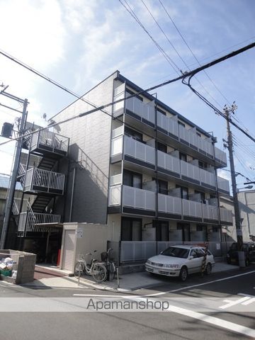 レオパレス陽木の宿の外観写真
