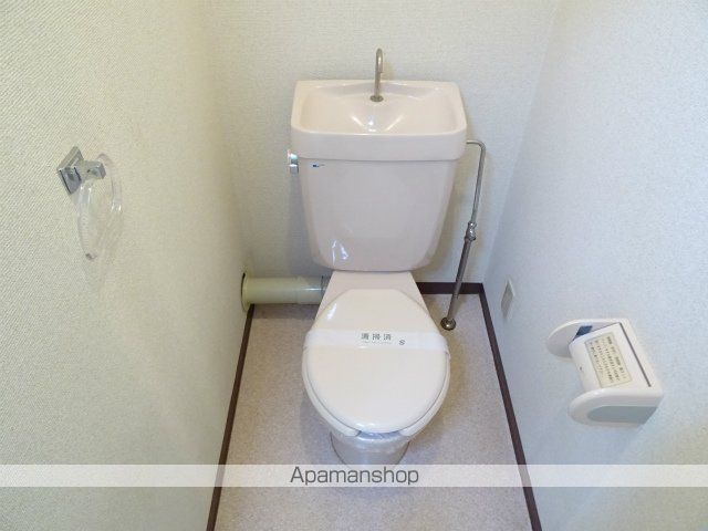 となりの花きゃべつの内装写真