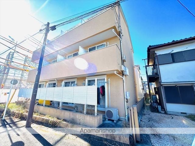 ヴェラフェリセ橋本の外観写真