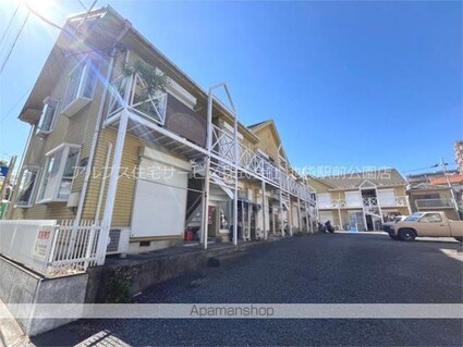 光陽パークハイツＩＩ[2K/27.26m2]の外観1