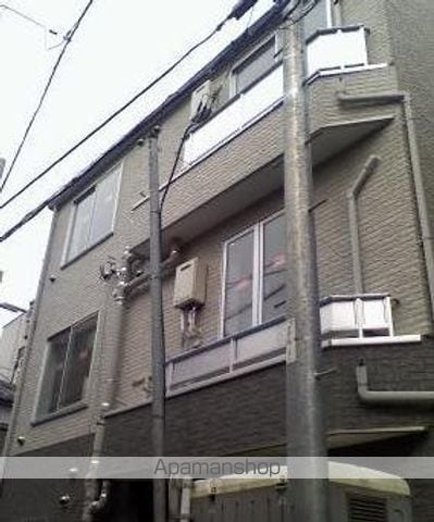 メープルシャンテの外観写真