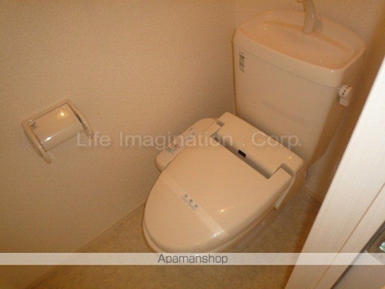 瀬田メディエートプラザＣ[1LDK/41.67m2]のトイレ