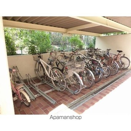 密柑山セピアコート[3LDK/80.11m2]の共用部5