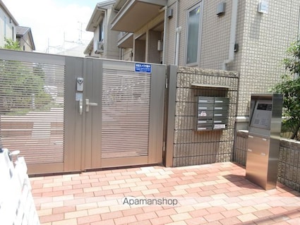 Ｔ’ｓ　ｓｏｕｔｈ[2DK/45.29m2]のエントランス