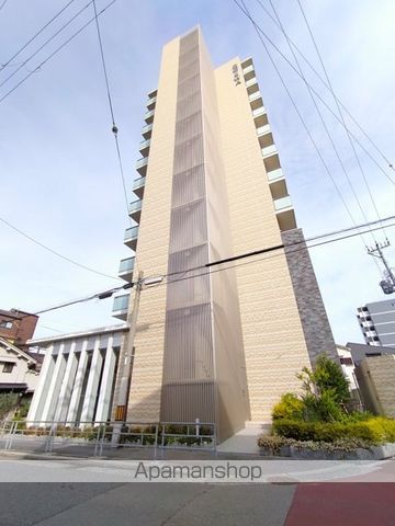 サンセール海老江の外観写真