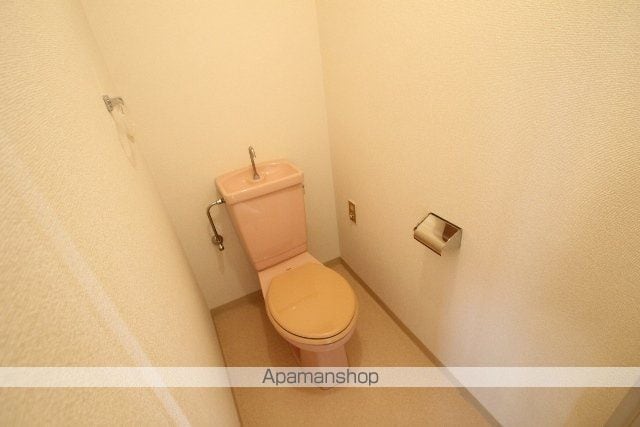 ストーク利倉の内装写真